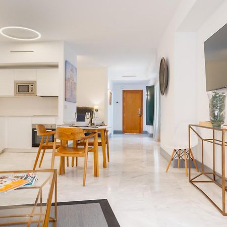 Panther Home Francos Sevilha Exterior foto