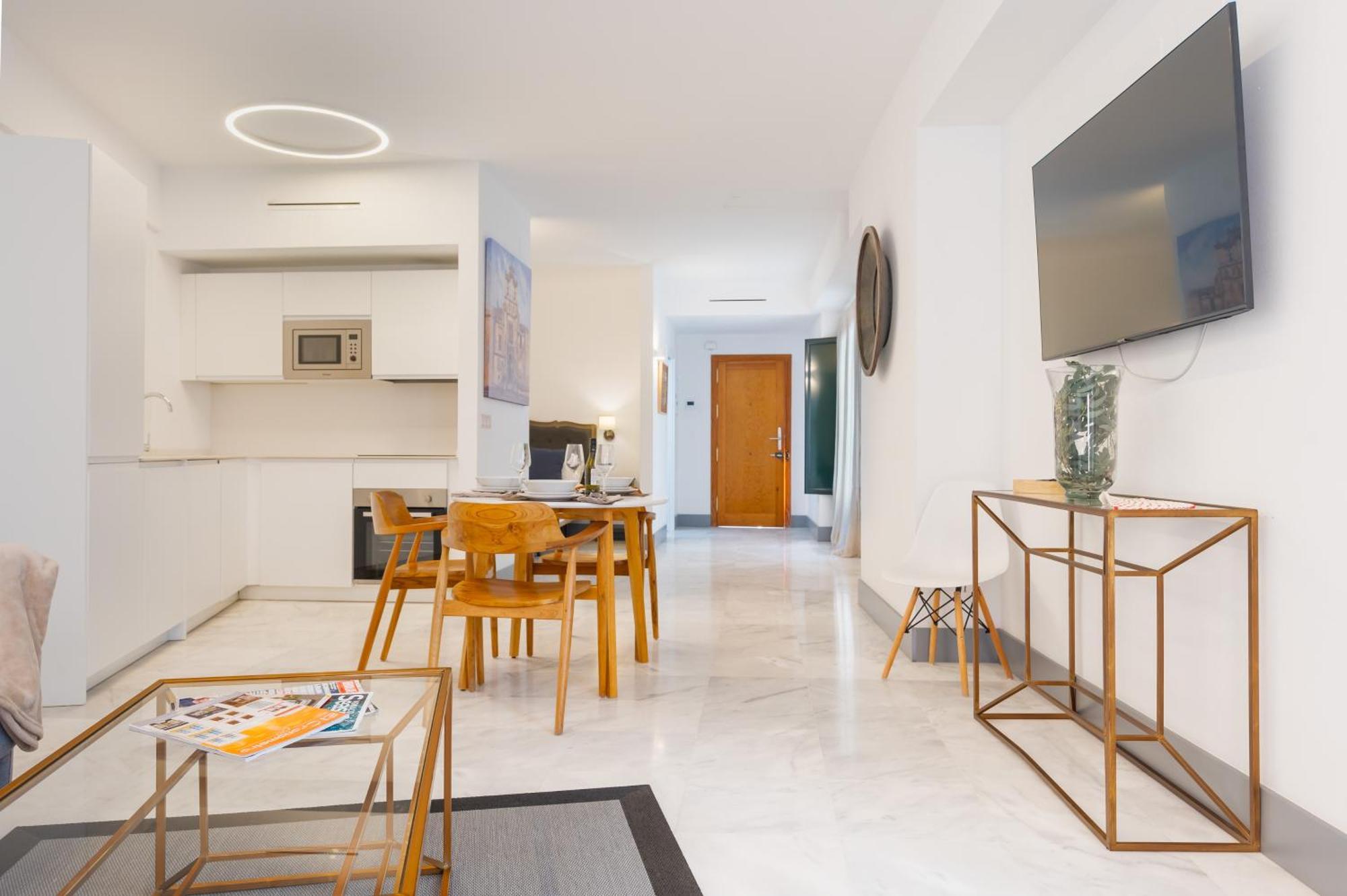 Panther Home Francos Sevilha Exterior foto