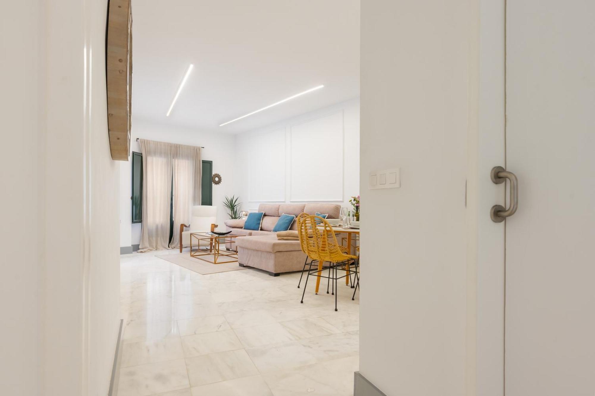 Panther Home Francos Sevilha Exterior foto
