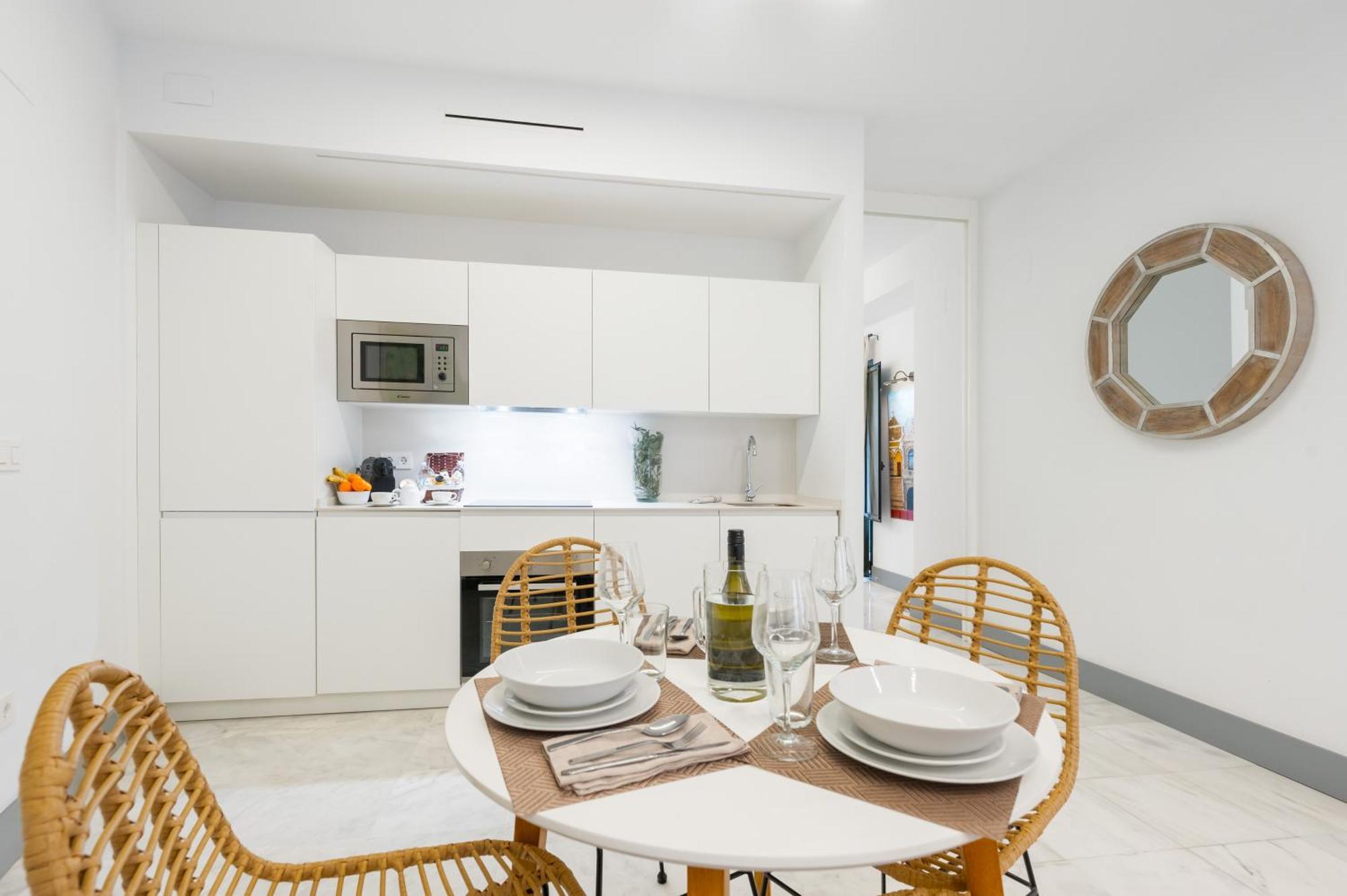 Panther Home Francos Sevilha Exterior foto