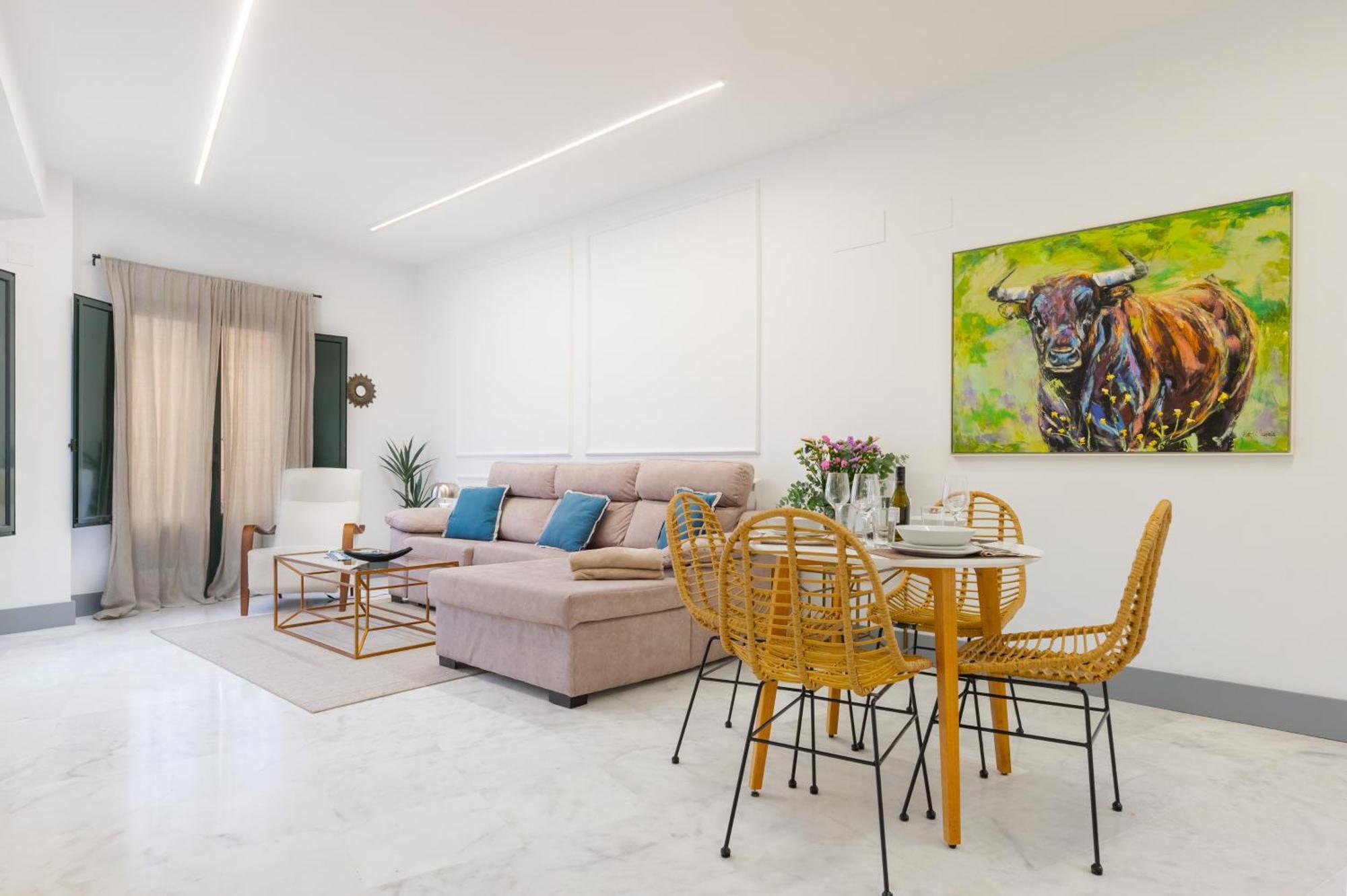 Panther Home Francos Sevilha Exterior foto