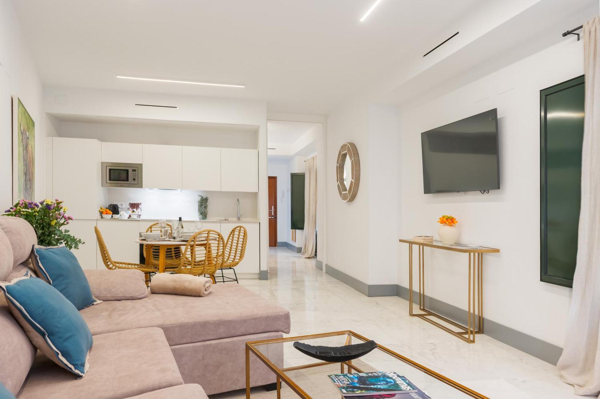 Panther Home Francos Sevilha Exterior foto