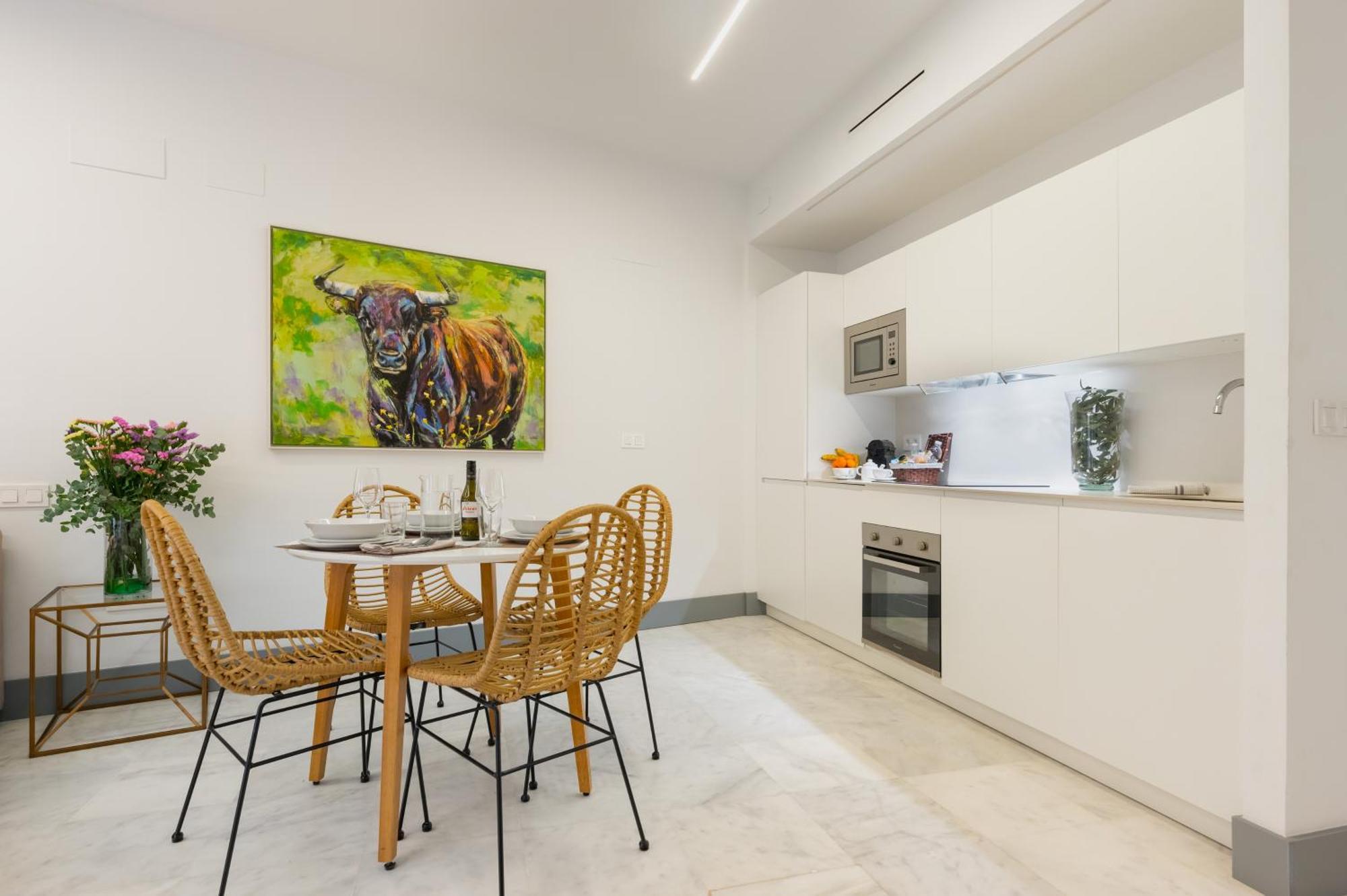 Panther Home Francos Sevilha Exterior foto