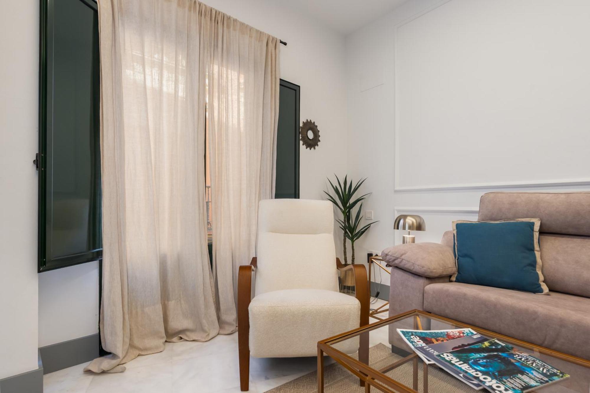 Panther Home Francos Sevilha Exterior foto